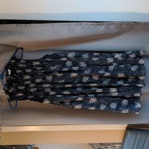 JOIE size medium flowing dress